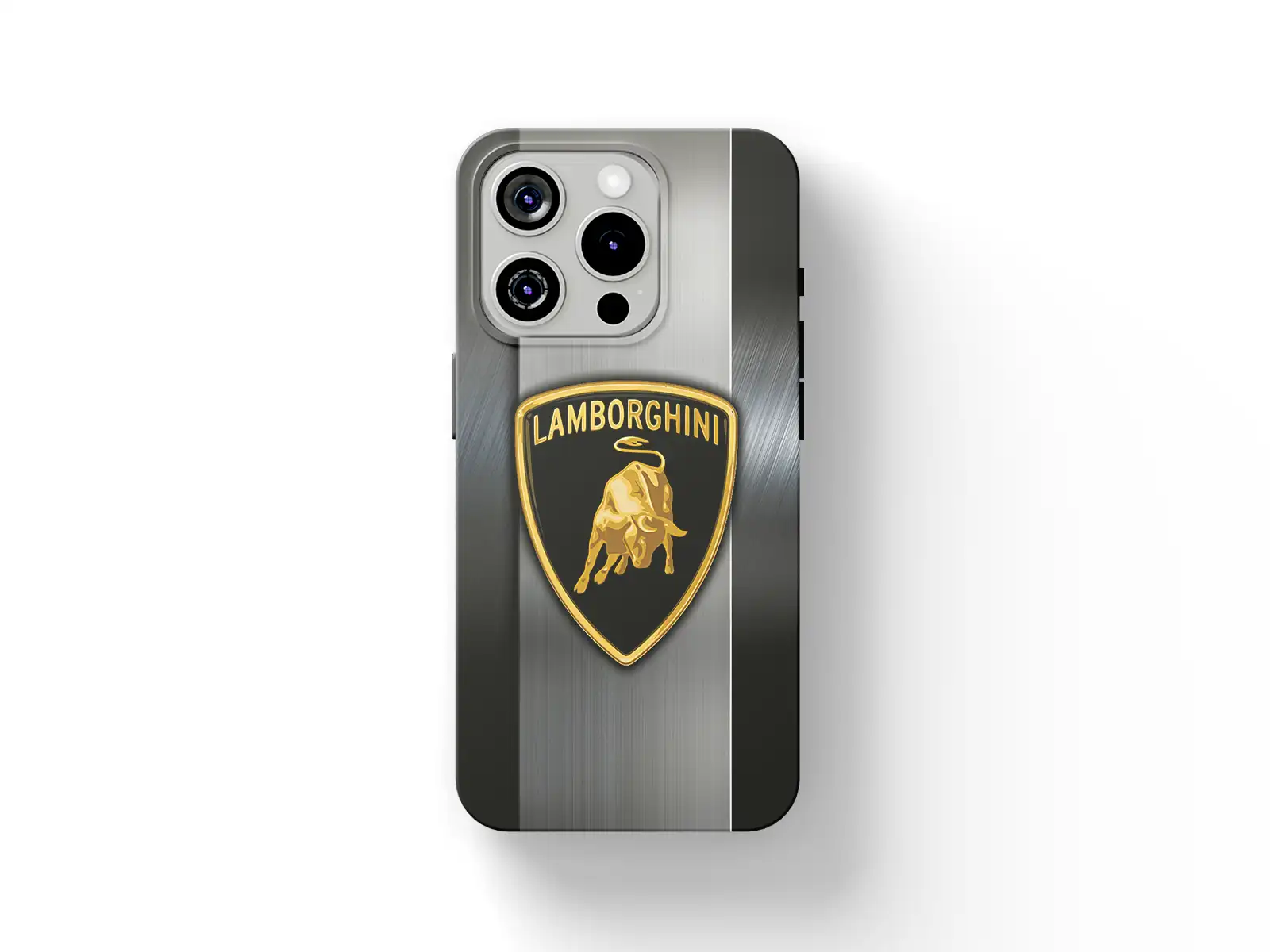 Lamborghini Custodia Smartphone Design su Misura